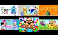 Thumbnail of All of the Pretty Colors