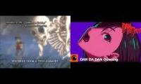 Thumbnail of ghost and alien stories