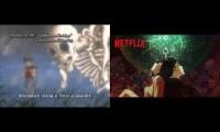 Thumbnail of ghost and alien stories
