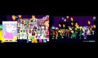 Thumbnail of cartoonmania add round 2 better than yours