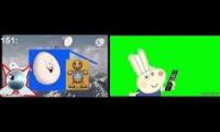Thumbnail of Richard and George at the Cinema Top 200 Funniest Logos Ever