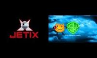 Thumbnail of Richard and George at the Cinema Logo Season (78-1) Remake