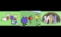 Thumbnail of Peep and the big wide world 3 episodes at the same time