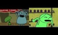 Thumbnail of Making Fiends Vegetables Comparison