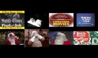 Thumbnail of Motion pictures featuring Santa Claus: Part 2