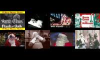 Thumbnail of Motion pictures featuring Santa Claus: Part 3
