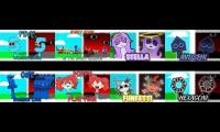 Thumbnail of A Eightparison of Sprunki OC again