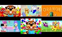 Thumbnail of All of the Pretty Colors