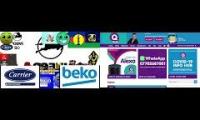 Thumbnail of Iveco Killscreen With Carrier And Beko + Old Q Radio Homescreen from 2020 (GARETH WOODS)