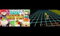 Thumbnail of a reference in both videos