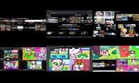 Thumbnail of Purr purr and Mickey shorts and El Pajaro loco All On One