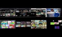 Thumbnail of Purr Purr And Mickey shorts and El Pajaro loco Band Geeks