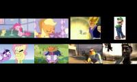 Thumbnail of Sparta Remix Eight Side by Side 8