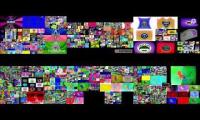 Thumbnail of too many noggin and nick jr logo collection in six parison