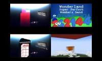 Thumbnail of super perfect number blocks band comparison