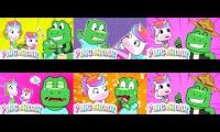 Thumbnail of ping and roar annyoing goose