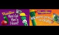 Thumbnail of Veggietales Theme Song Special Edition Vs Diamond Edition Comparison