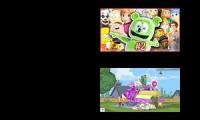 Thumbnail of 4 gummy bears ozyrys part 2