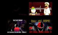 Thumbnail of NAMES. (Say my Name Mashup x4) (Fnf Fnaf 4)