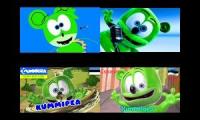 Thumbnail of 4 kummipea parison gummy bear
