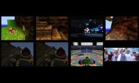 Thumbnail of Donkey Kong 64 0 Golden Banana, 0% Playthrough & Nick Crompton England is my City (Song) feat. Team