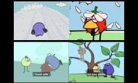 Thumbnail of Peep and the big wide world Season 2 episodes at the same time