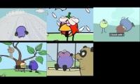 Thumbnail of Peep and the big wide world Season 2 5 episodes at the same time