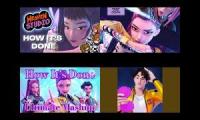 Thumbnail of How its done mv crossovers