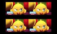 Thumbnail of up to faster 4 parison to wheres chicky