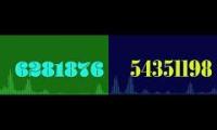 Thumbnail of Numbers 0 to 10000000 ~ 100000000
