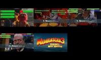 Thumbnail of my worst fight comparison with healthbars part 3