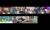 Thumbnail of all troublemakers all throwing a tantrum all together