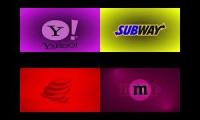 Thumbnail of The Turbo Best Animation Logos Quadparison 1 G Major (START)