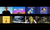 Thumbnail of Astro Lounge (1999) (All Star) by Smash Mouth, made for the 2001 film, Shrek.