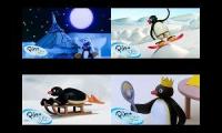 Thumbnail of Pingu played at once