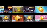 Up To Faster 16 Parison To Wheres Chicky