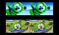 Thumbnail of Kummipea vs kummipea evil