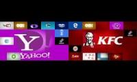 Thumbnail of Full best animation logos sparta remix part 1 vs 2