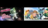 Thumbnail of Gummy bear mr mister gummibär mashup
