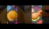 Thumbnail of I F O U N D T H E S E D R O P L E T S O N M Y M A K E U P and O H N O