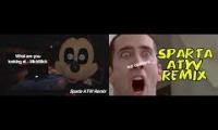 Thumbnail of Fnati and Nicolas cage sparta atw remix