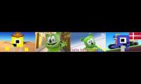 Thumbnail of too may gummy beras song