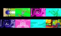 Thumbnail of Gummy Bear Song HD (8 My Videos Version At Once)