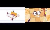 Thumbnail of Three Steps Forward 1&2 Comparison
