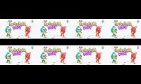 Thumbnail of Hi Super Alphabet Play Intro Logo Effects Combined^3 Sponsored by Preview 2 Mokou Deepfake