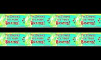 Thumbnail of TZAYB Effects Nein Csupo effects combined cubed