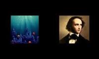 Thumbnail of aquatic ambience scizzie & felix mendelssohn symphony no.4 in a italian