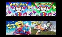 Thumbnail of happy place comparison