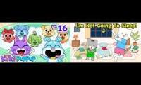 Thumbnail of Kikipuppup And Baby Moms Picture Book Country