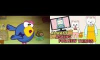 Thumbnail of Kikoriki vs Baby Moms Picture Book Country